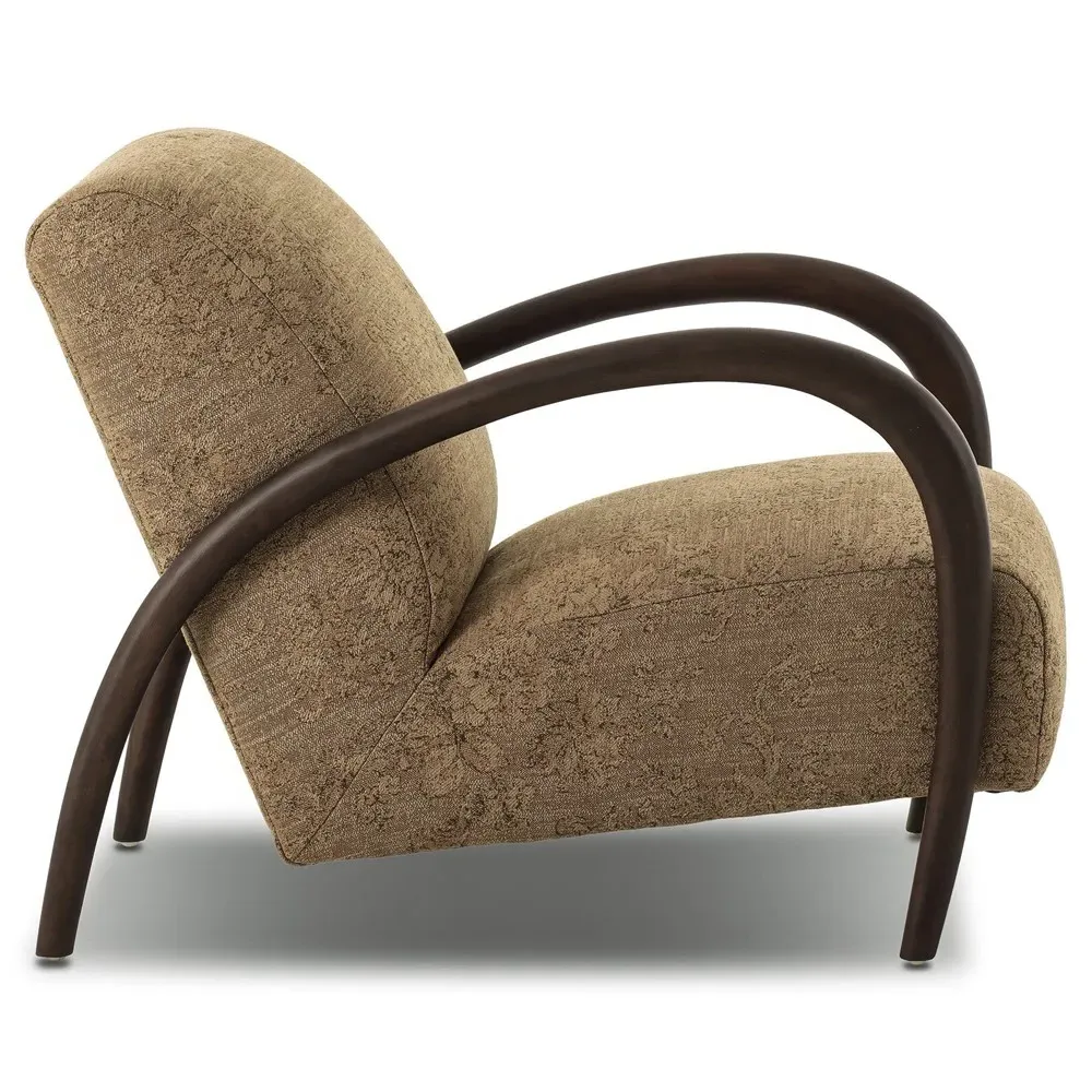 Adriel Arm Chair - Printed