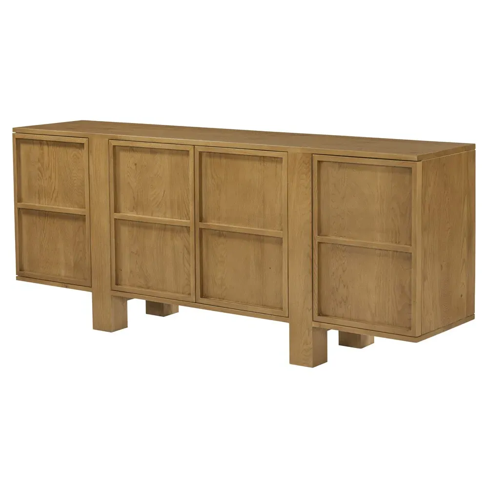 Aelia Sideboard - Brown, Oak