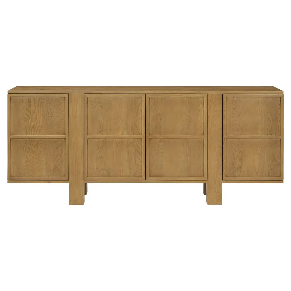 Aelia Sideboard - Brown, Oak