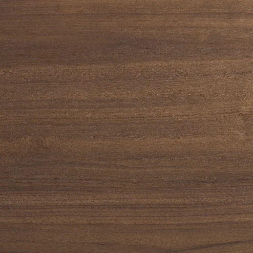 Agatha Nightstand - Dark Brown, Walnut