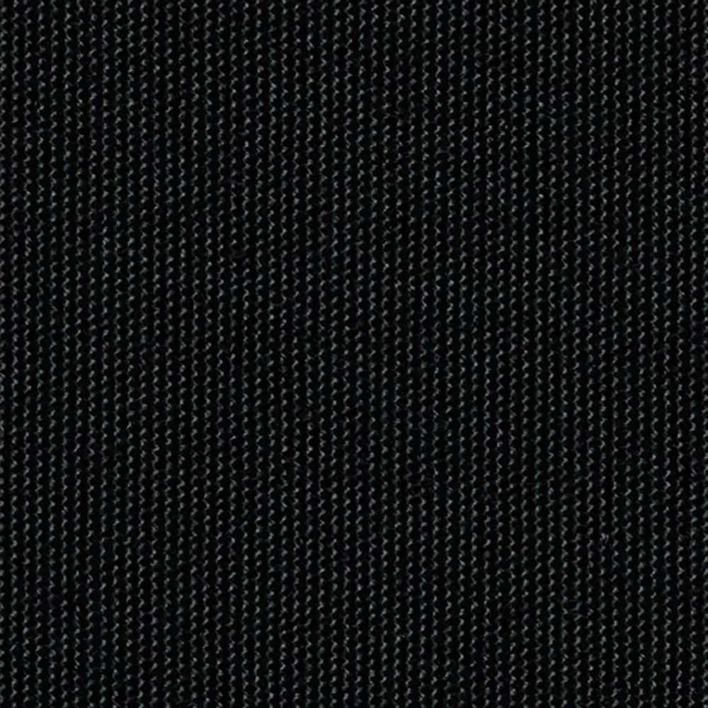 Alaina Outdoor Umbrella - Black, Sunbrella