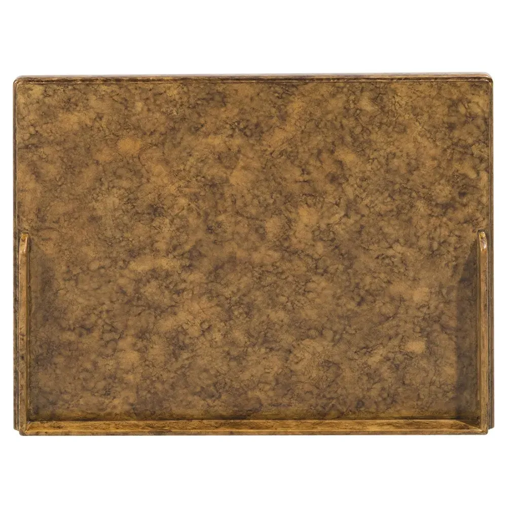 Alaine Nightstand - Brown, Cane