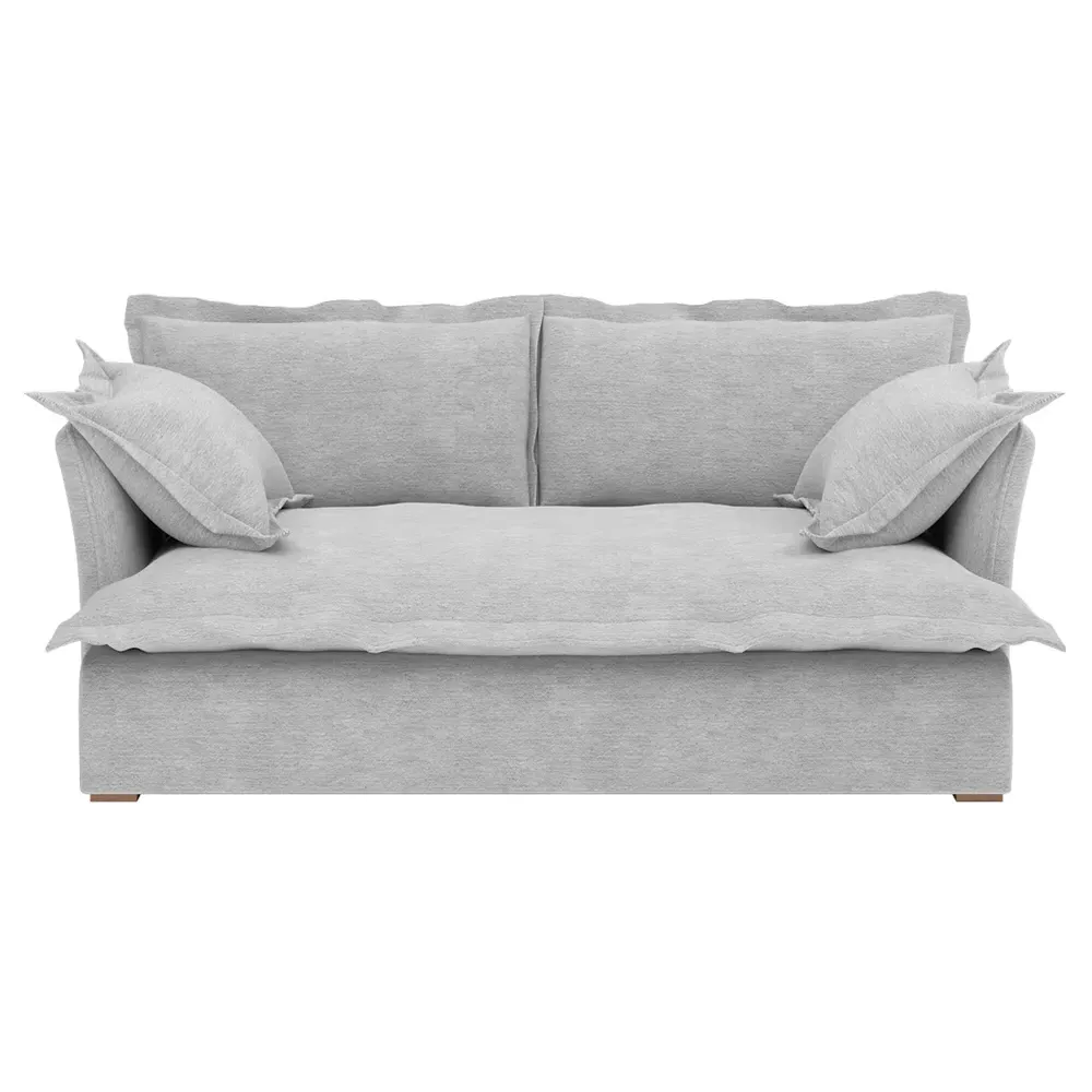 Alanna 3-Seater Sofa - Portofino Grey image