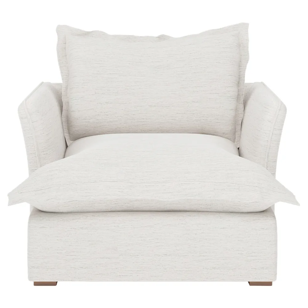 Alanna Arm Chair - Ashford Cream image