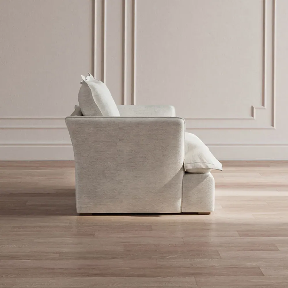 Alanna Arm Chair - Navy