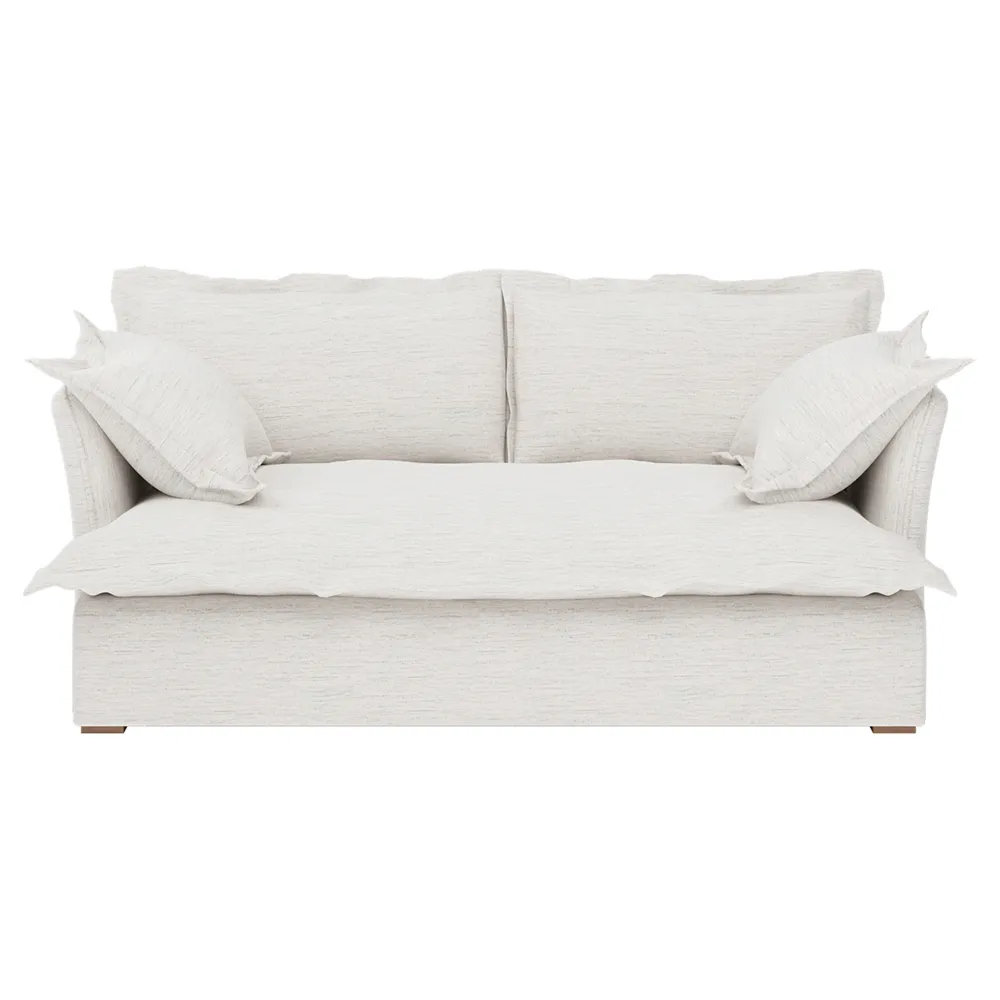 Alanna Sofa - Ashford Cream