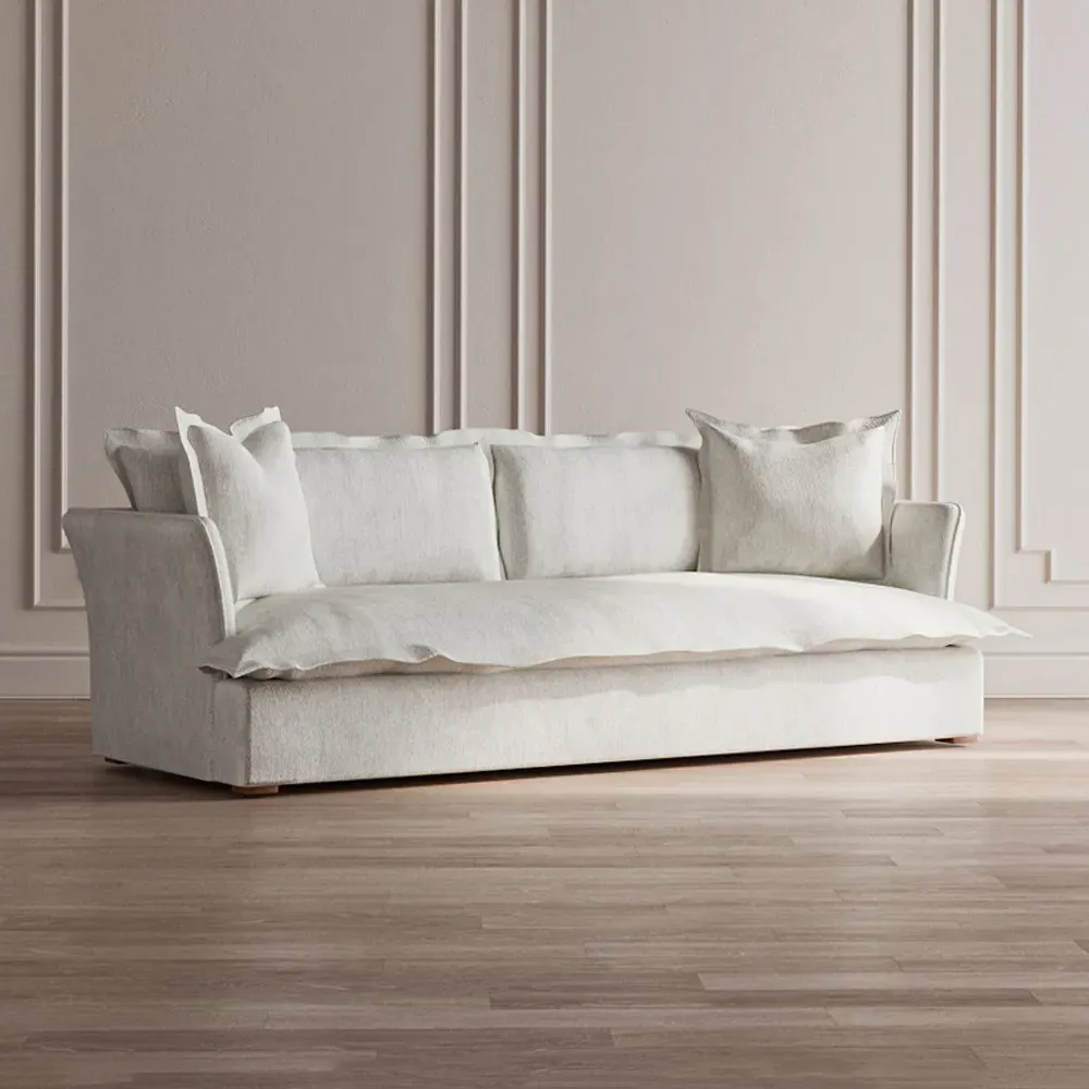 Alanna Sofa - Ashford Midnight, Performance Fabric