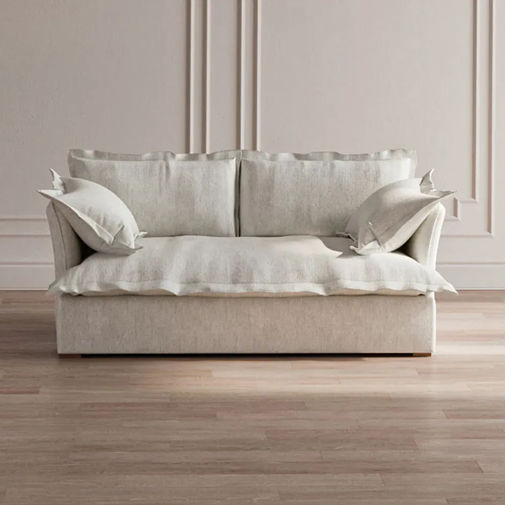 Alanna Sofa - Ashford Midnight, Performance Fabric