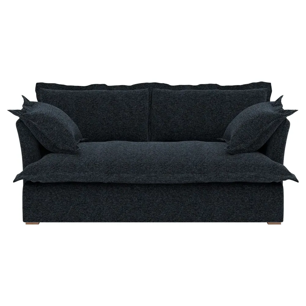 Alanna Sofa - Ashford Midnight, Performance Fabric