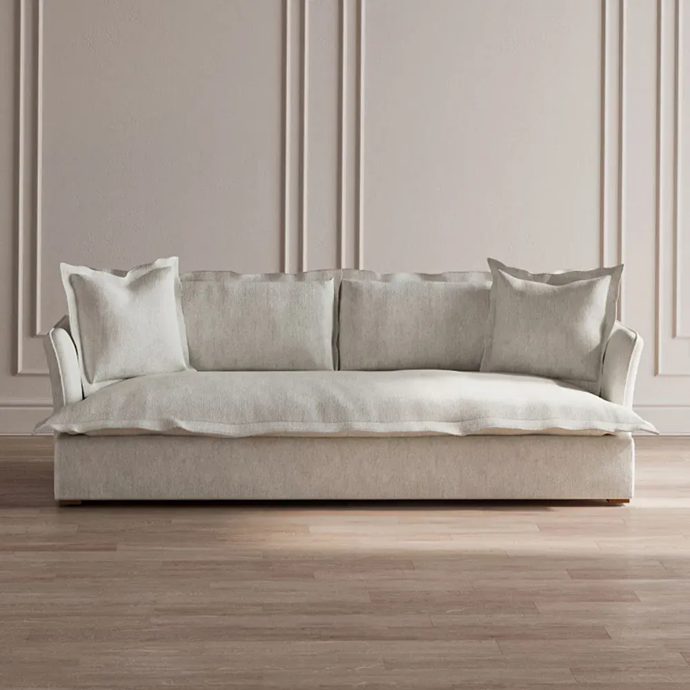 Alanna Sofa - Portofino Pumice