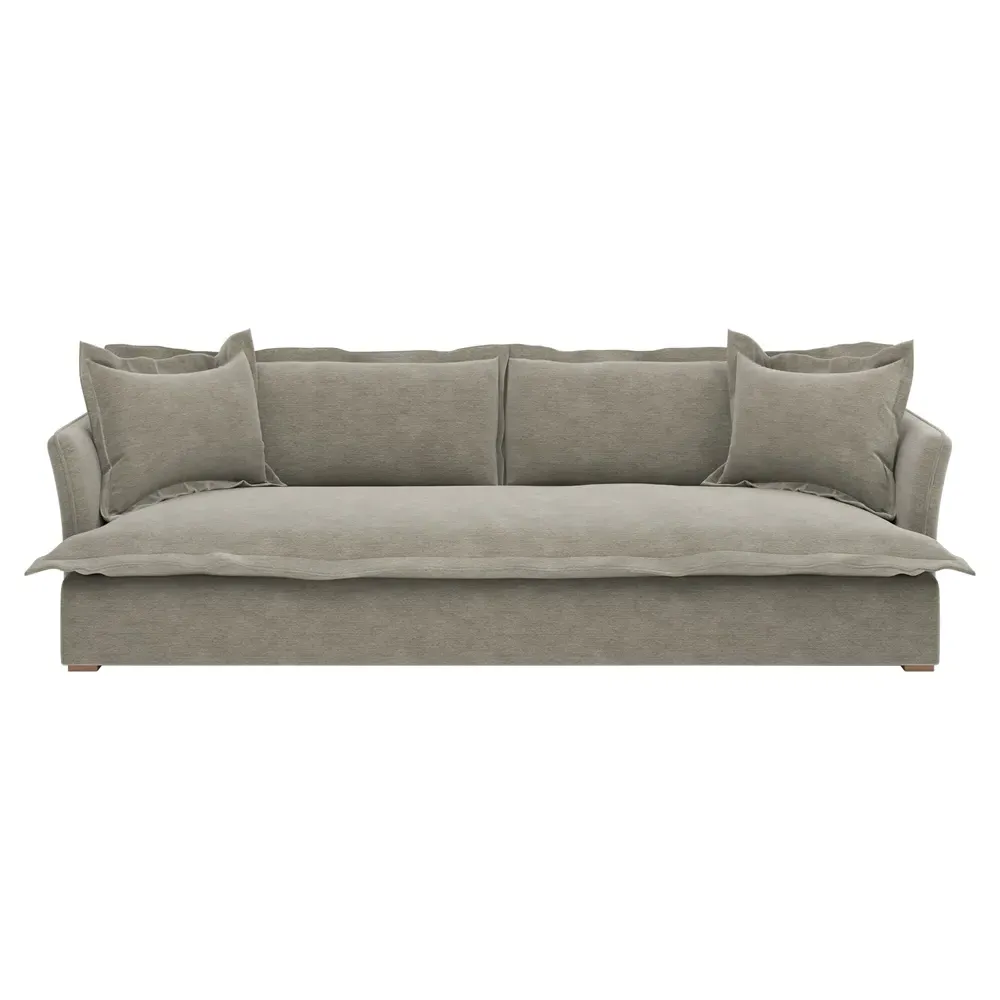 Alanna Sofa - Portofino Pumice