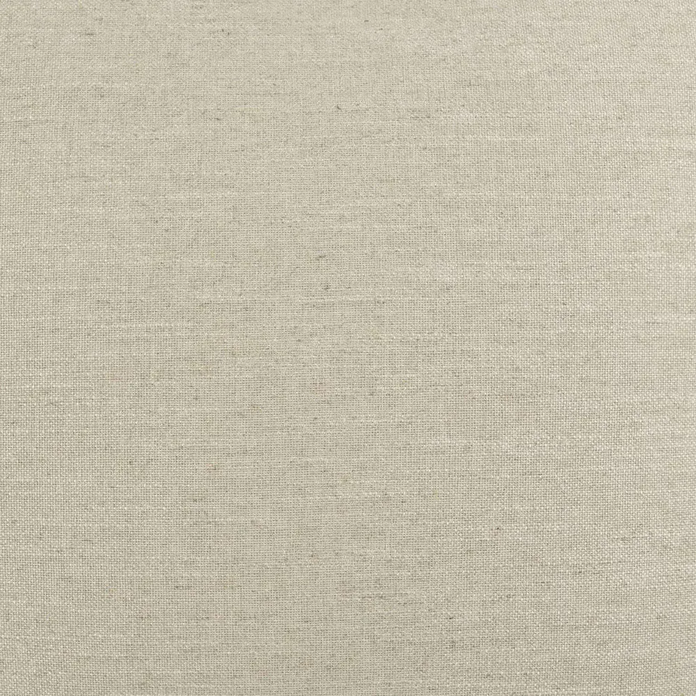 Alba Decorative Pom Throw Pillow - Beige