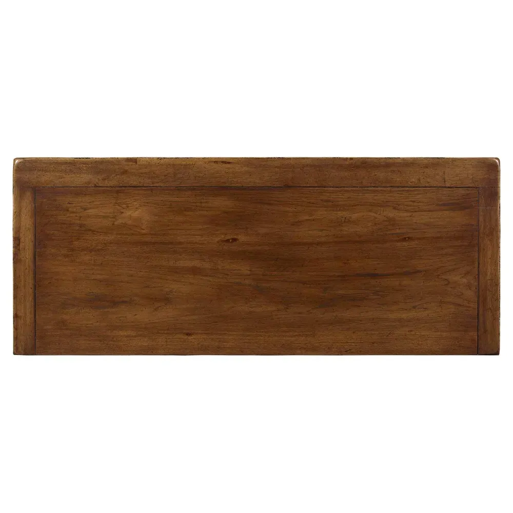 Alban Dresser - Brown, Pecan Wood