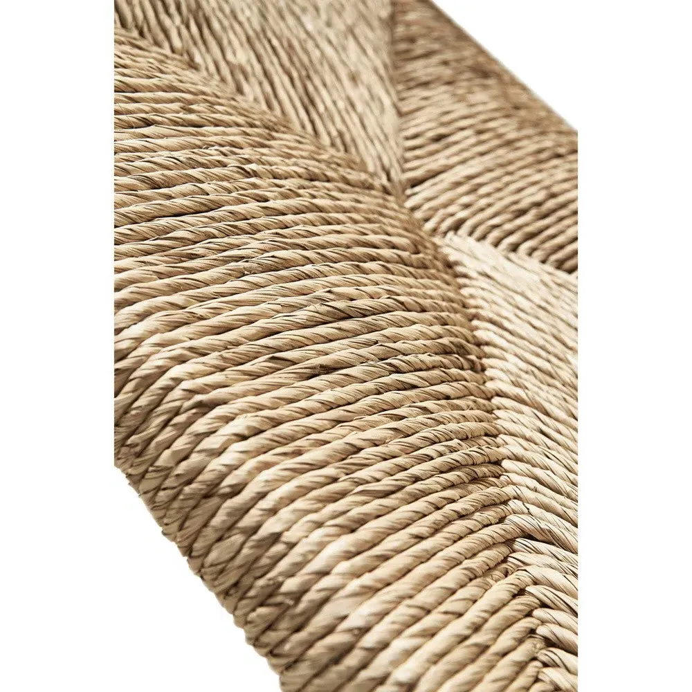 Albertine Dining Arm Chair - Oatmeal, Natural Oak