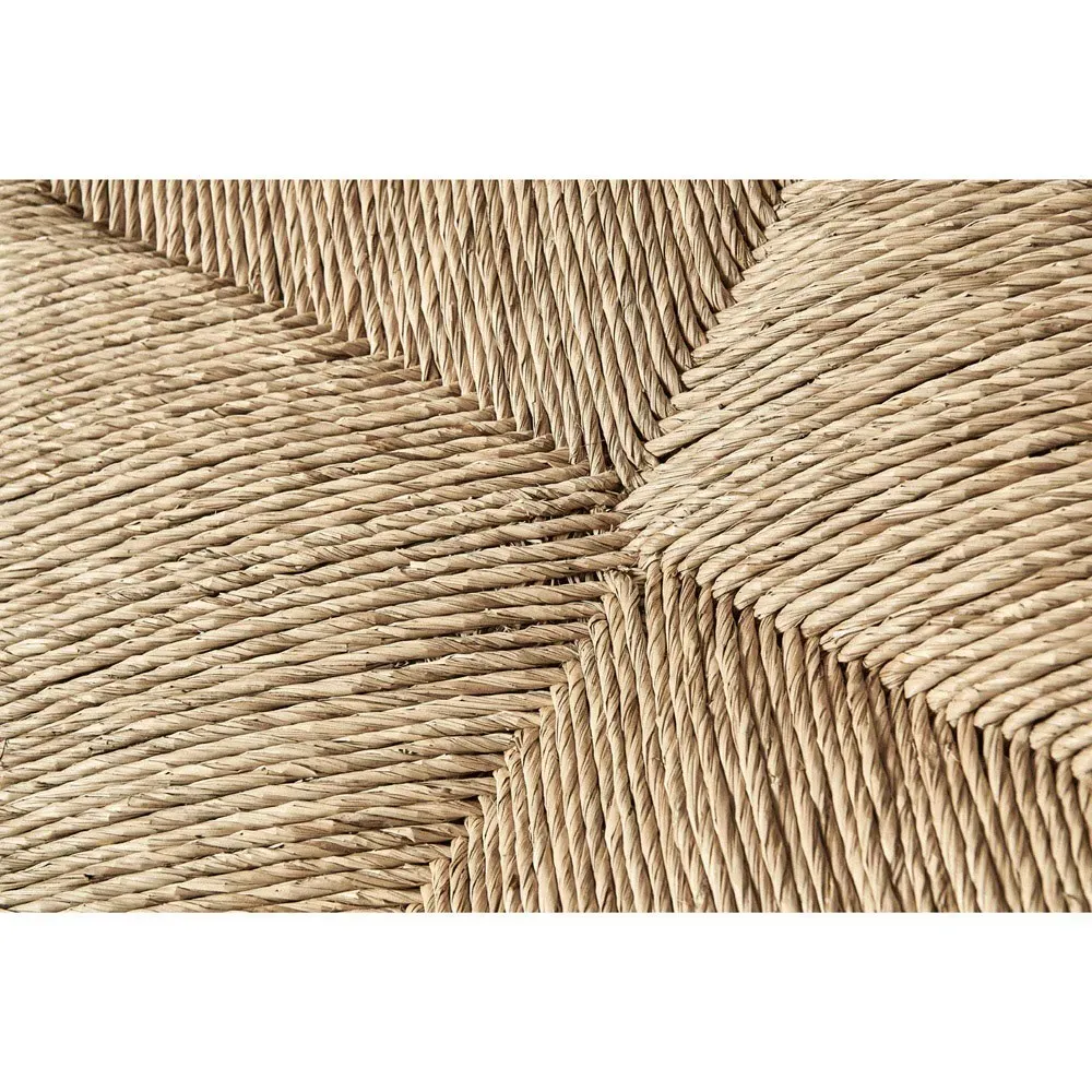 Albertine Dining Arm Chair - Oatmeal, Natural Oak