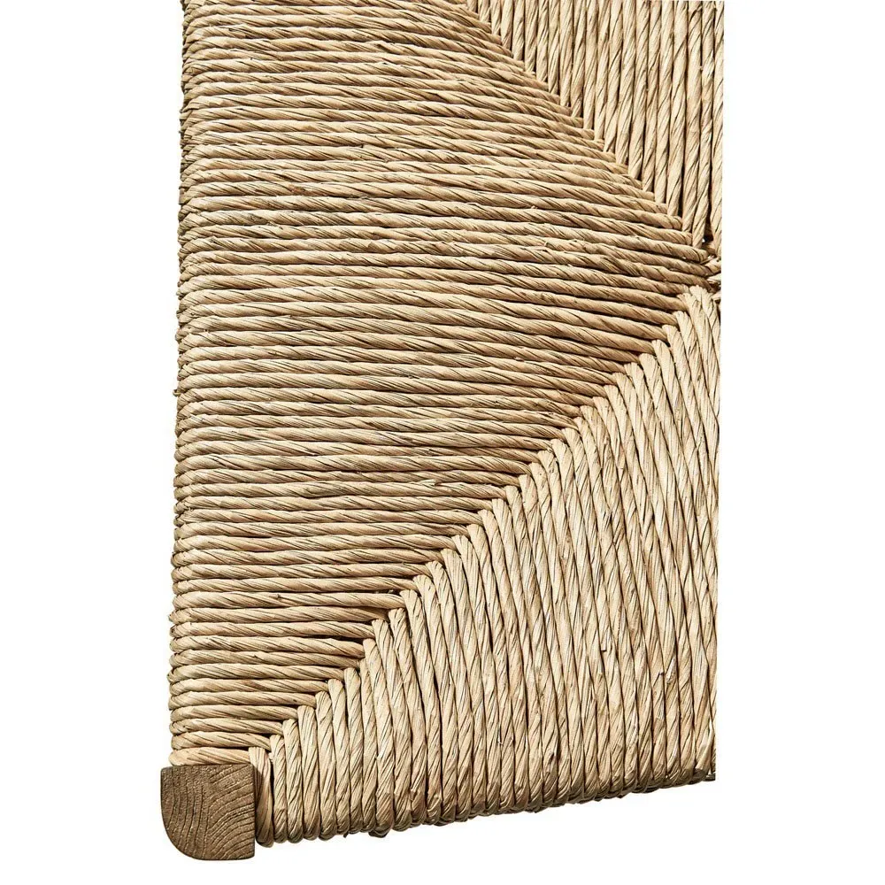 Albertine Dining Chair - Oatmeal, Natural Oak