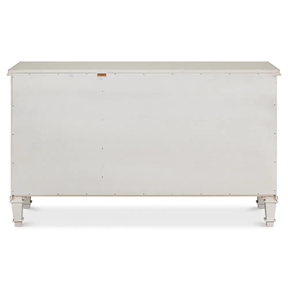 Alfred Sideboard - Grey, Quartz