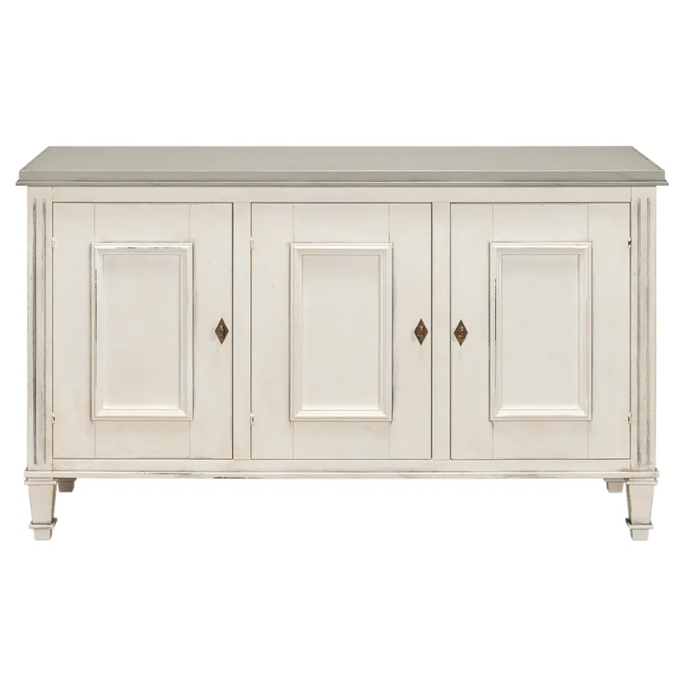 Alfred Sideboard - Grey, Quartz image