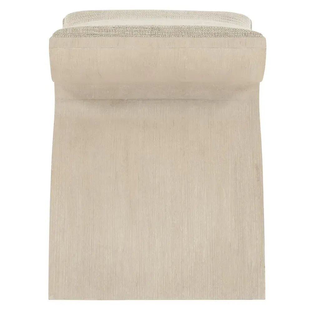 Alice Arch Stool - White