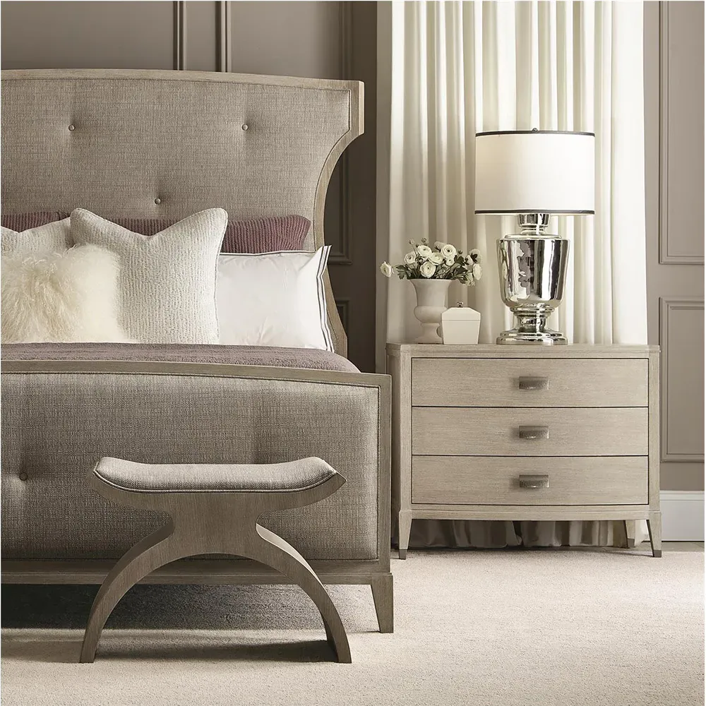 Alice Arch Stool - White