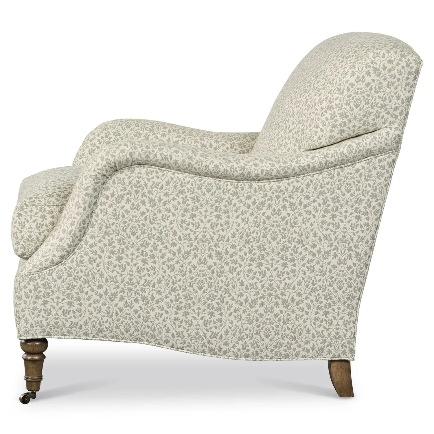 Alice Arm Chair - Beige, Sunbrella Fabric