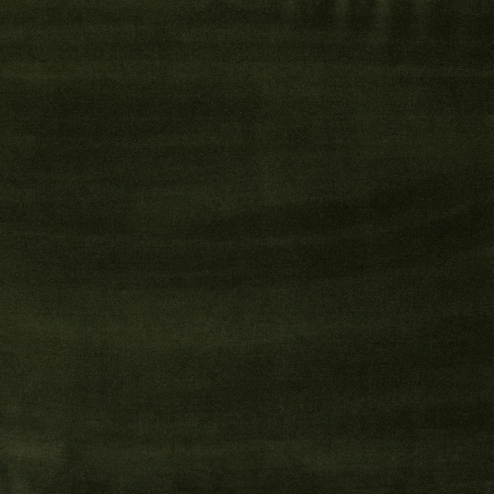 Allen Button Tufted Chaise Lounge - Green, Velvet