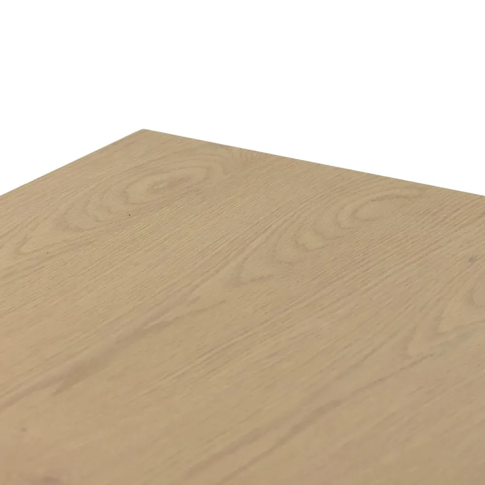 Allie Desk - Brown, Oak