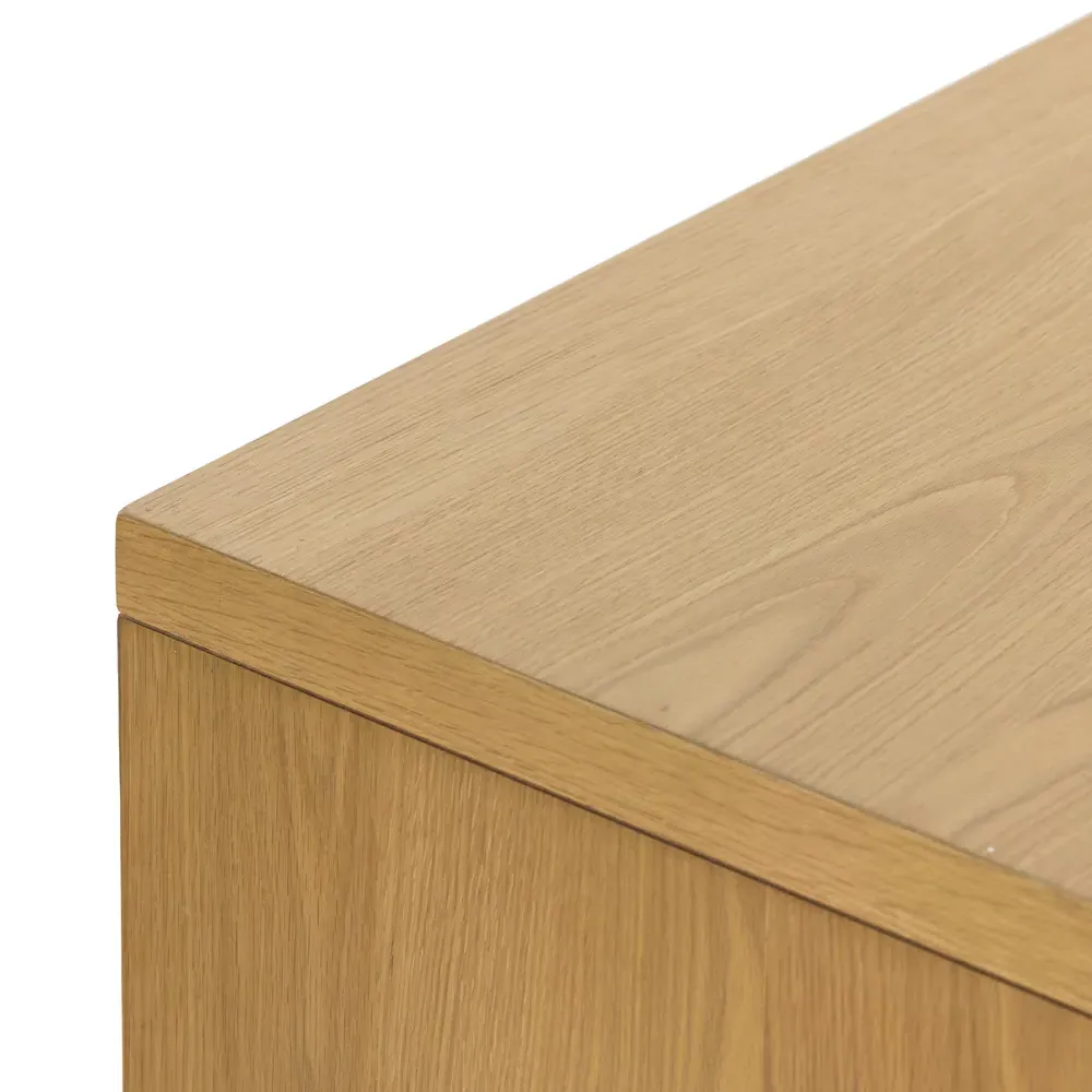 Allie Sideboard - Brown, Oak