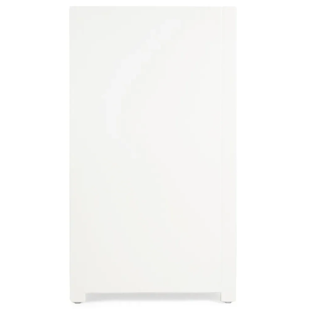 Allura Chest Dresser - White, Wood