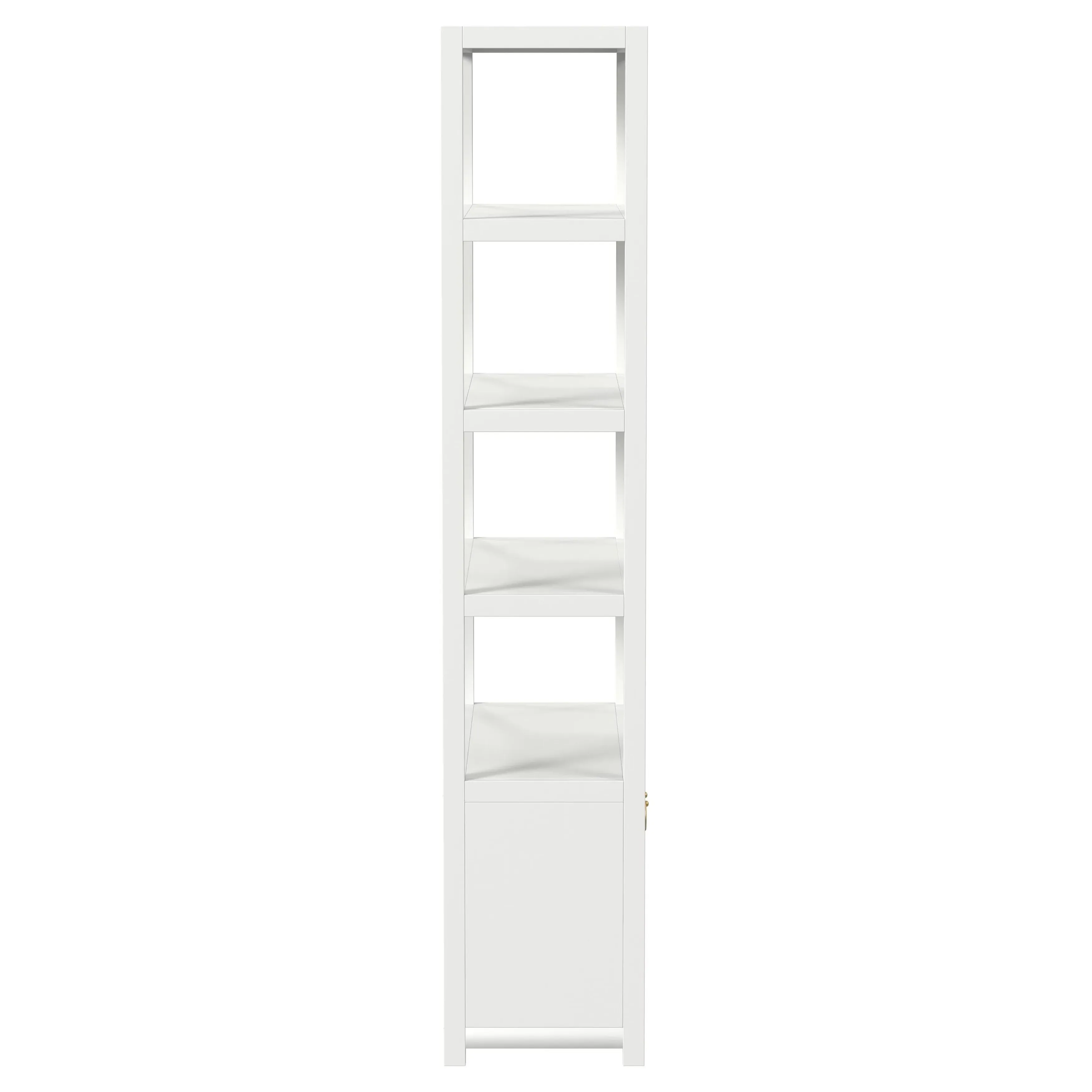 Allura Etagere - White, Wood