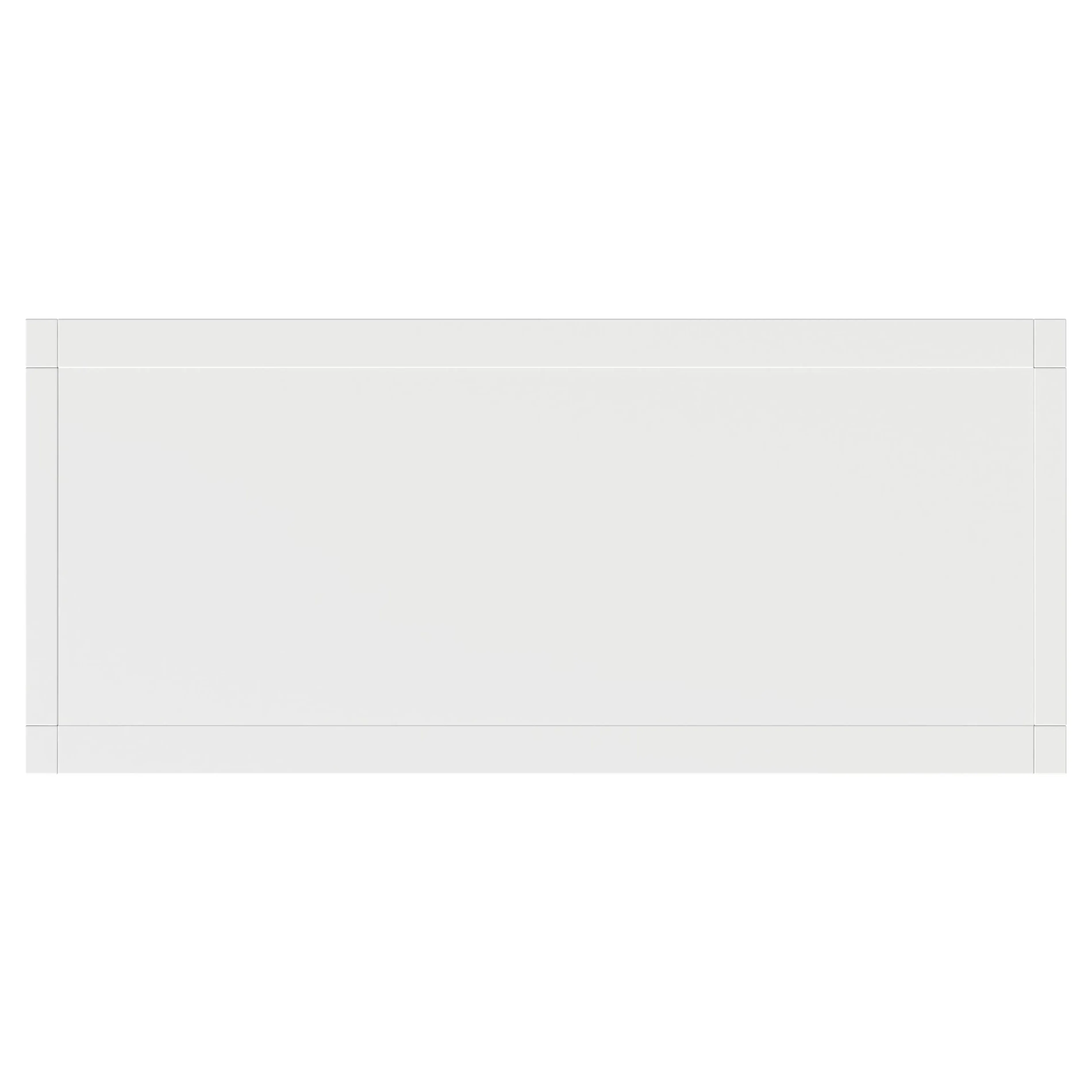 Allura Etagere - White, Wood