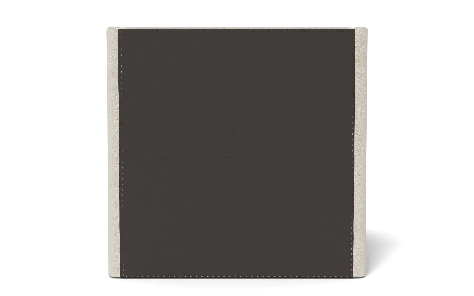 Althea King Size Bed Frame - Sugar Cookie, Boucle