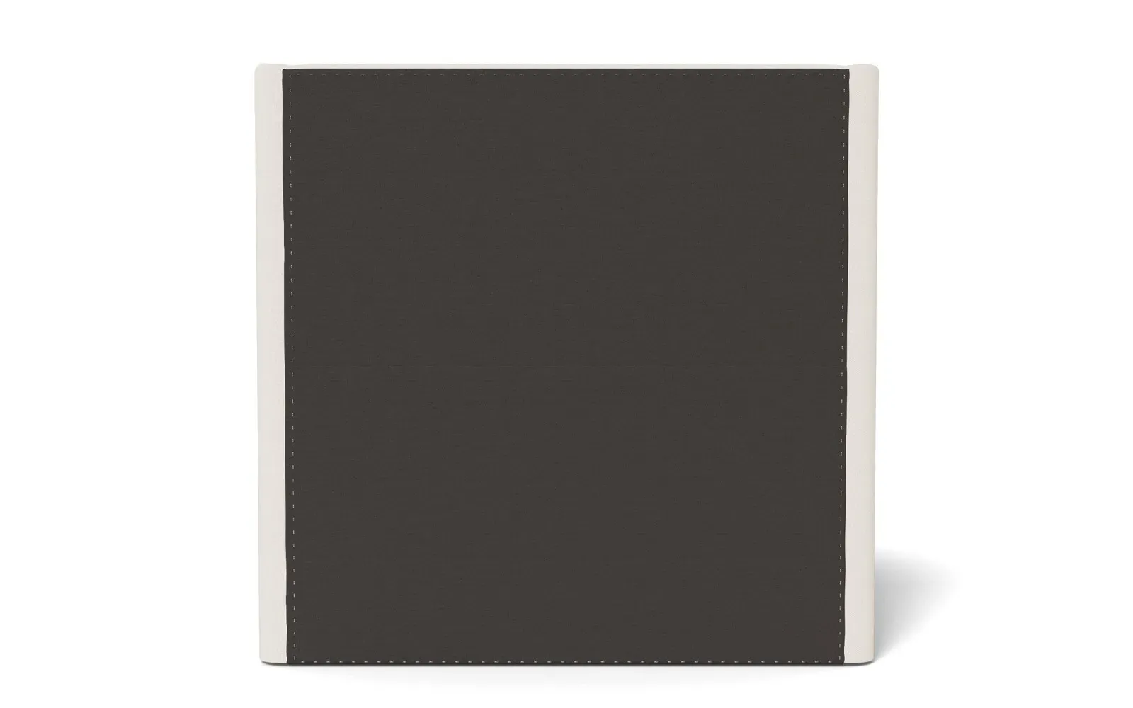 Althea Queen Size Bed Frame - Mascarpone, Basket Weave