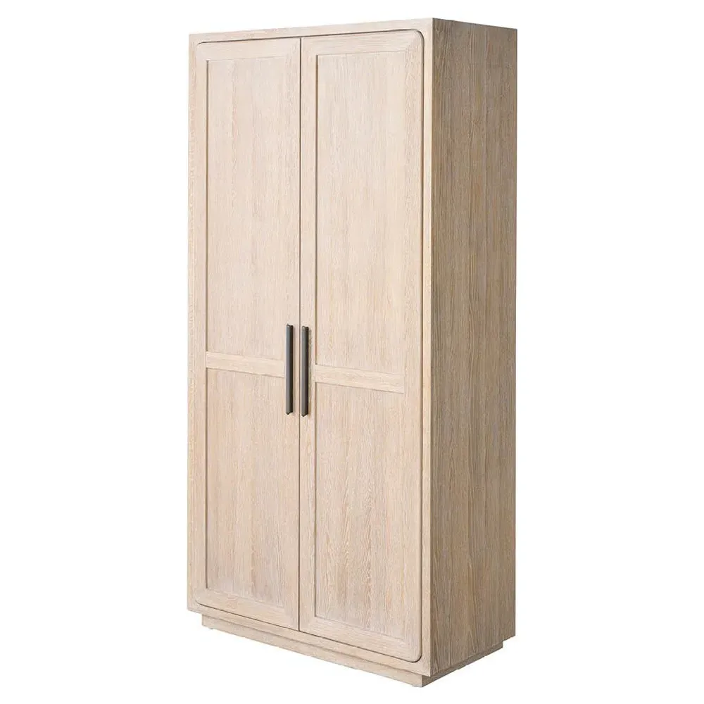 Alwyn Armoire - Light Oak