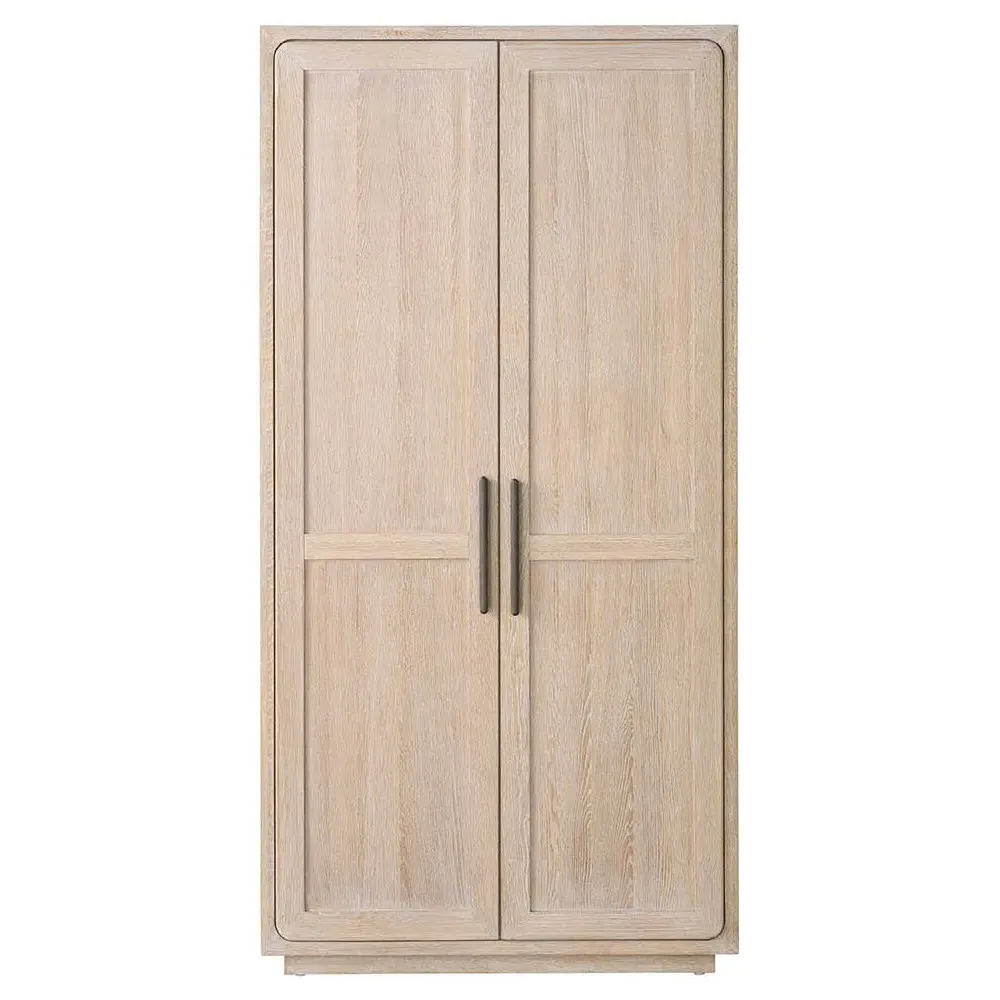 Alwyn Armoire - Light Oak image