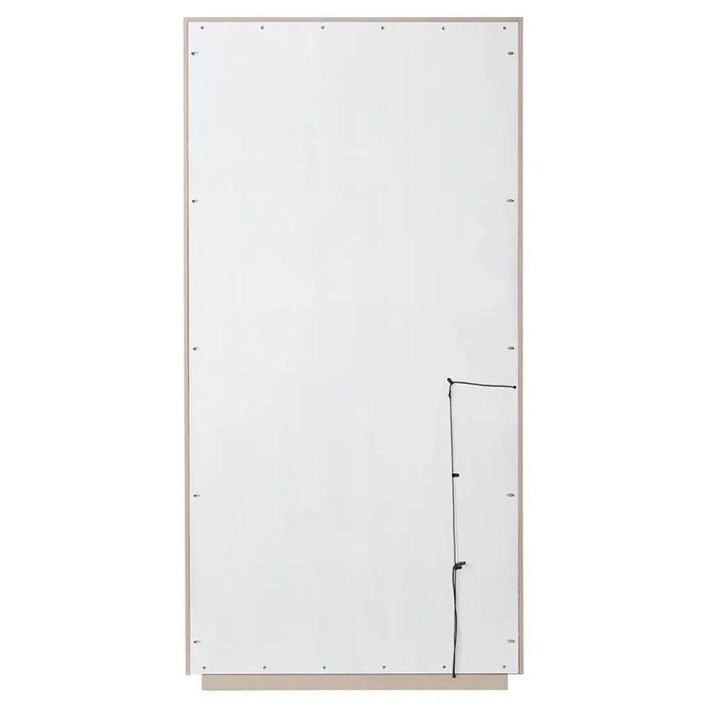 Alwyn Display Cabinet - Light Oak