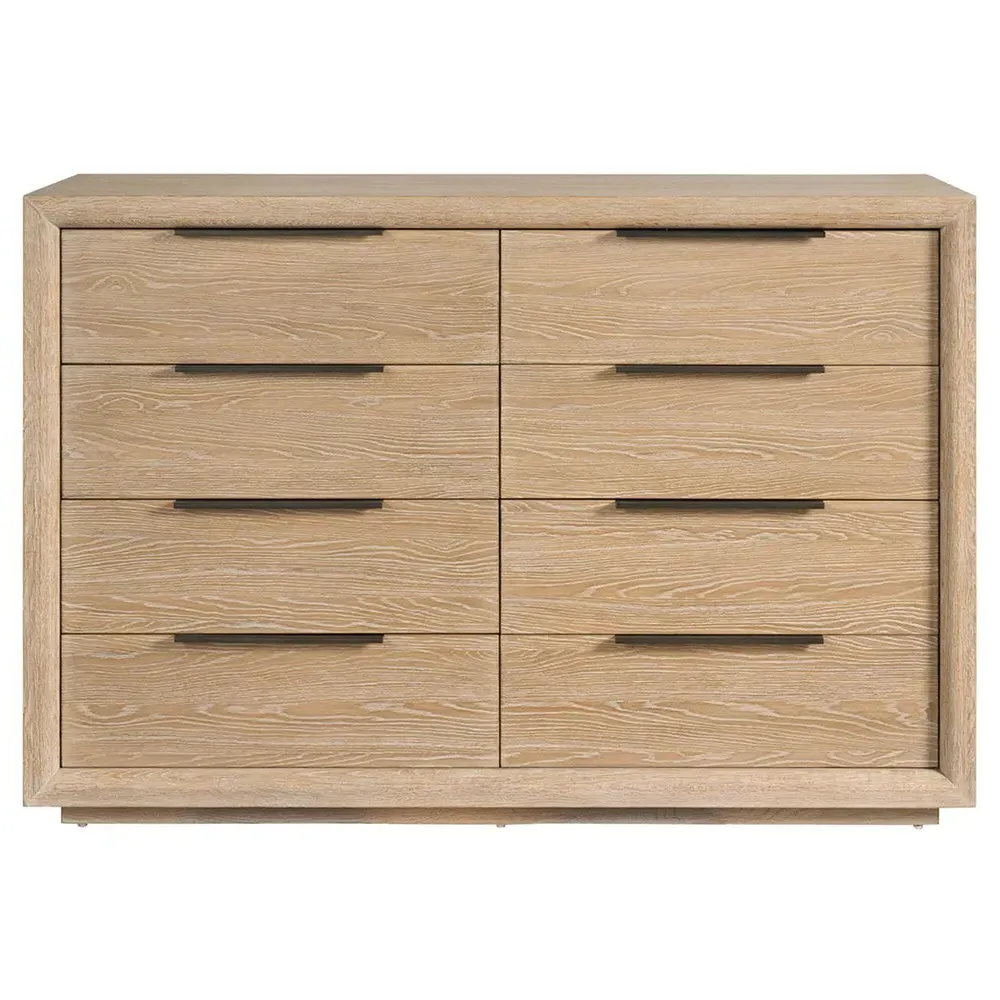 Alwyn Double Dresser - Light Oak image