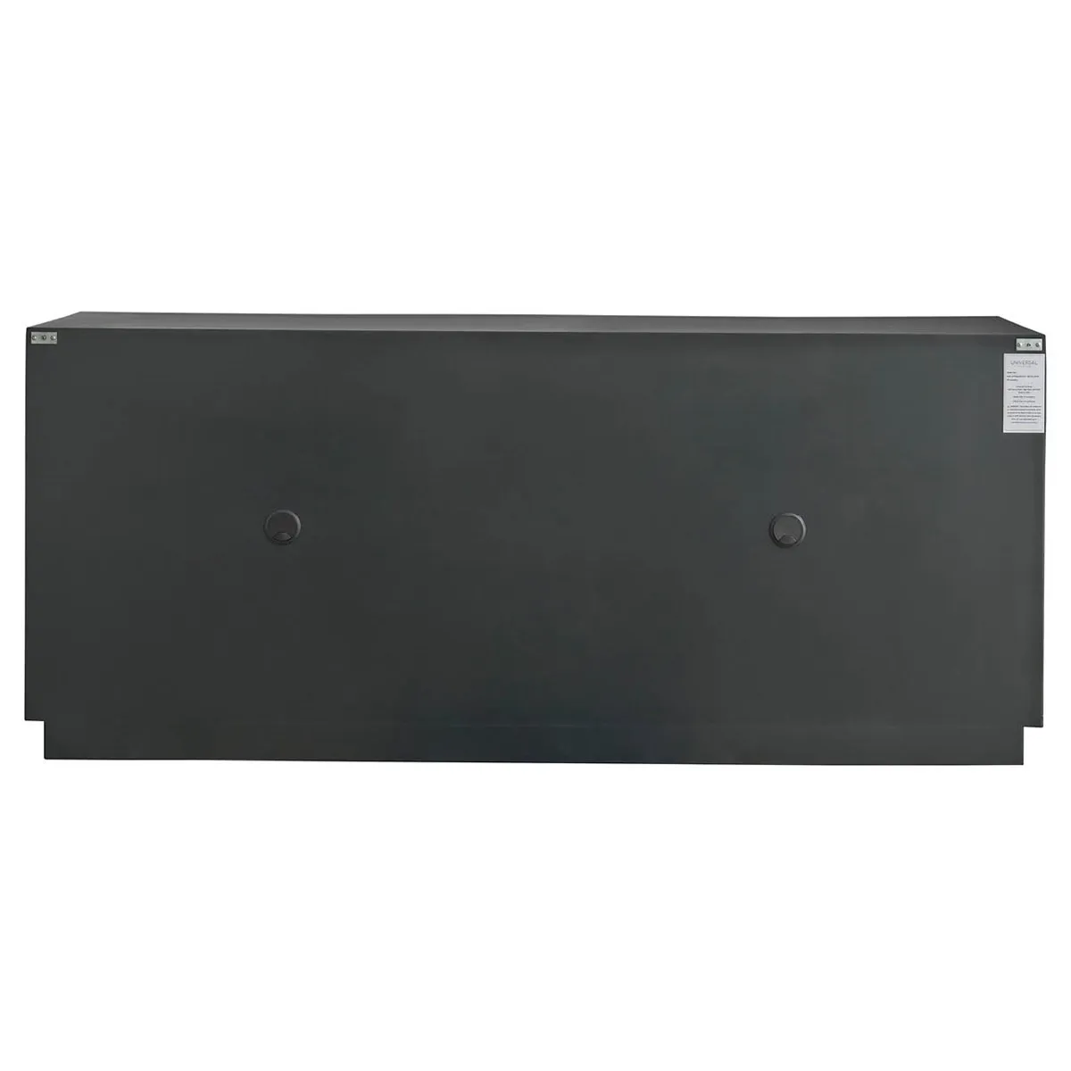 Alwyn Media Cabinet - Brown, Oak