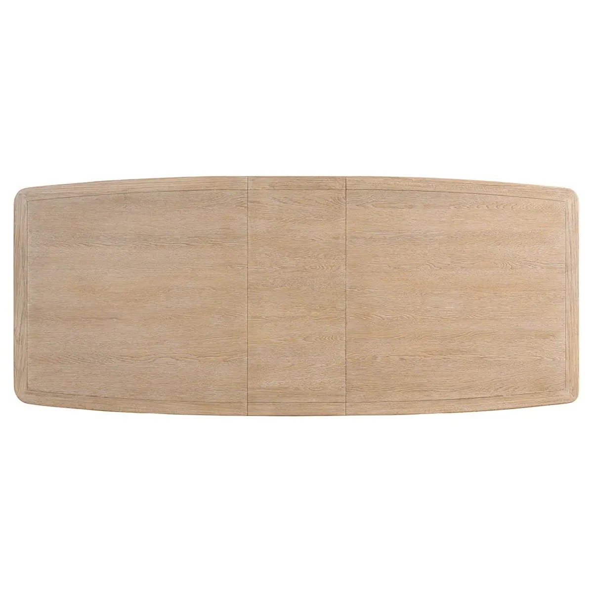 Alwyn Rectangular Extendable Dining Table - Light Oak