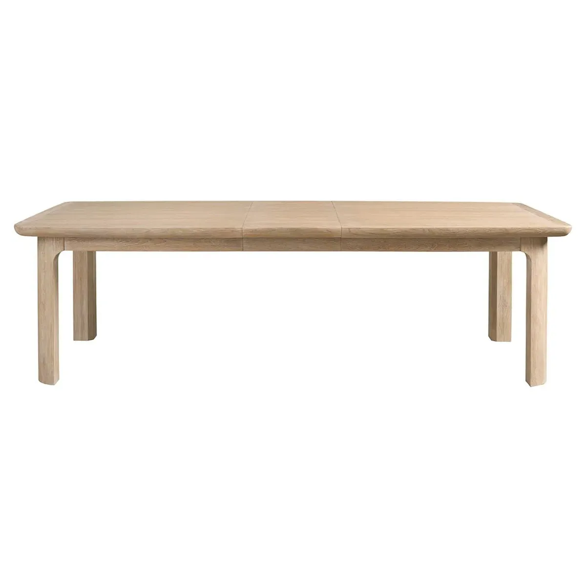 Alwyn Rectangular Extendable Dining Table - Light Oak image