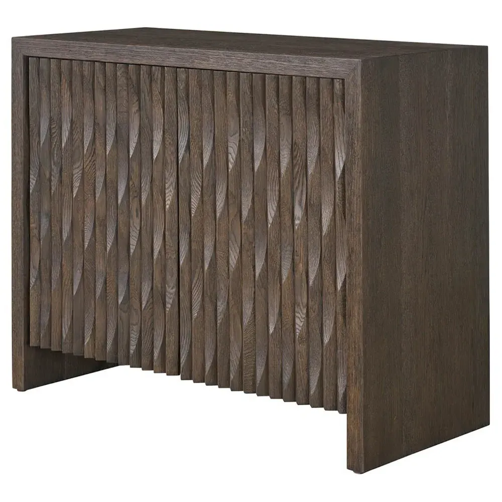 Alwyn Sideboard - Brown, Oak