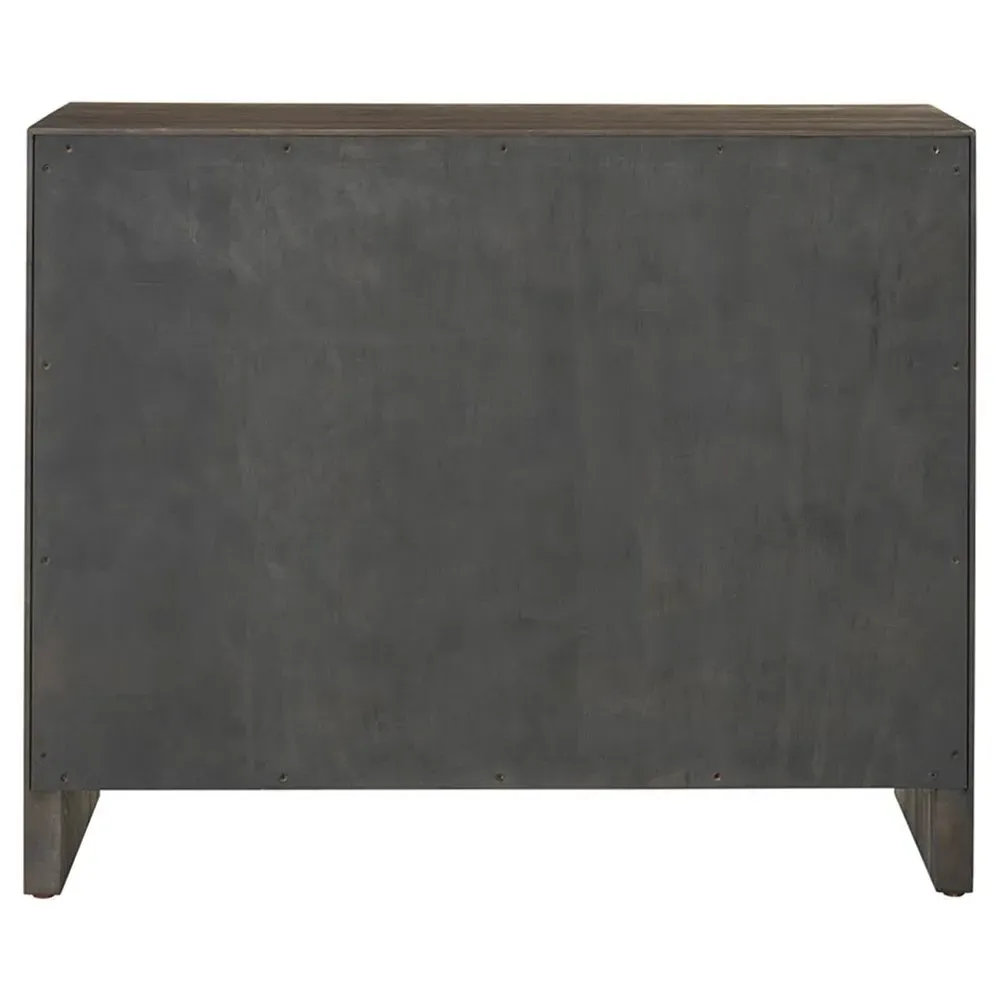 Alwyn Sideboard - Brown, Oak