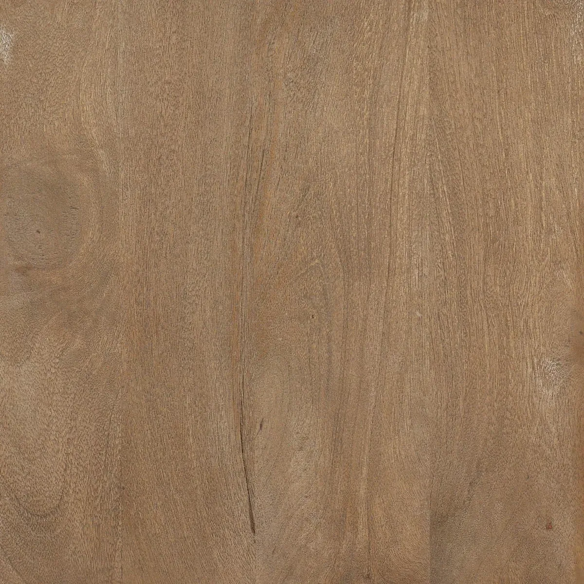 Amalia Rectangular Dining Table - Brown, Mango Wood