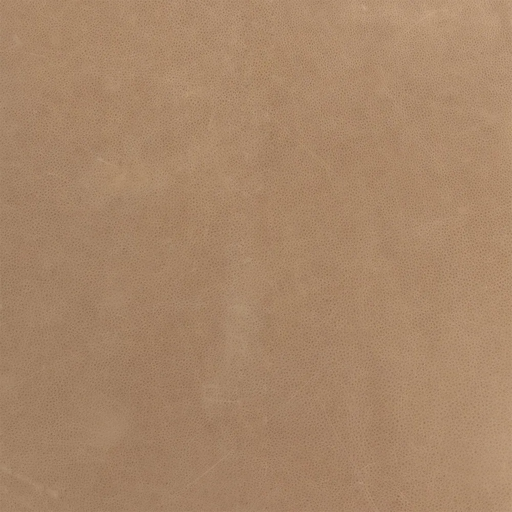 Amani Recliner Chair - Beige, Leather