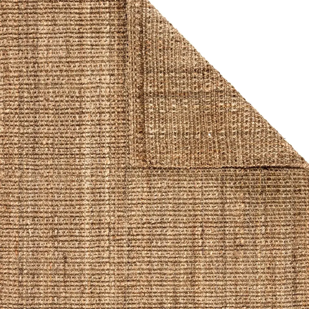 Amara Jute Rug - Brown