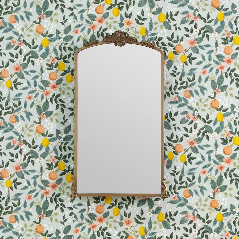 Ambrose Medicine Cabinet Mirror - Gold