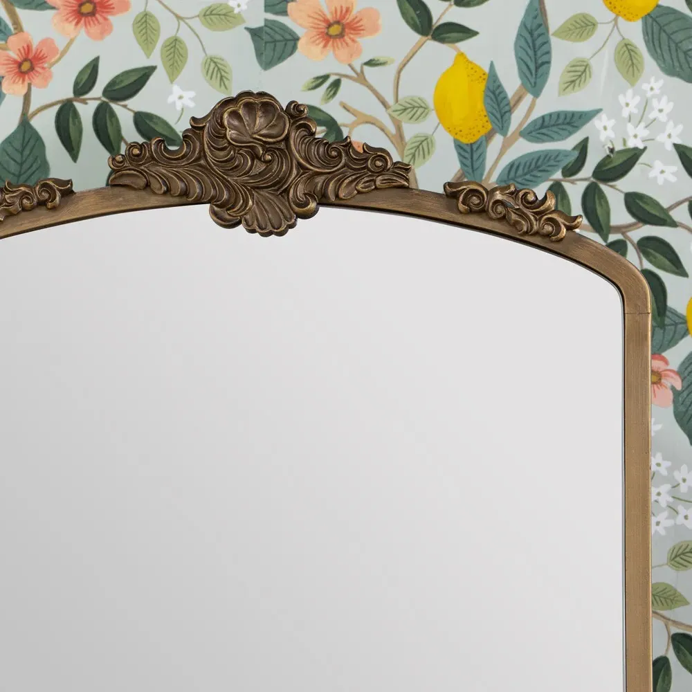 Ambrose Medicine Cabinet Mirror - Gold