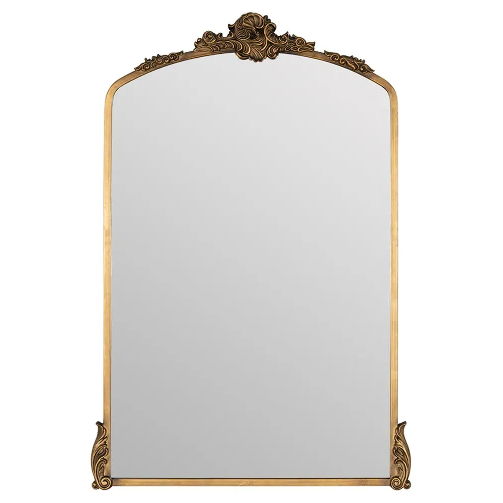Ambrose Medicine Cabinet Mirror - Gold image