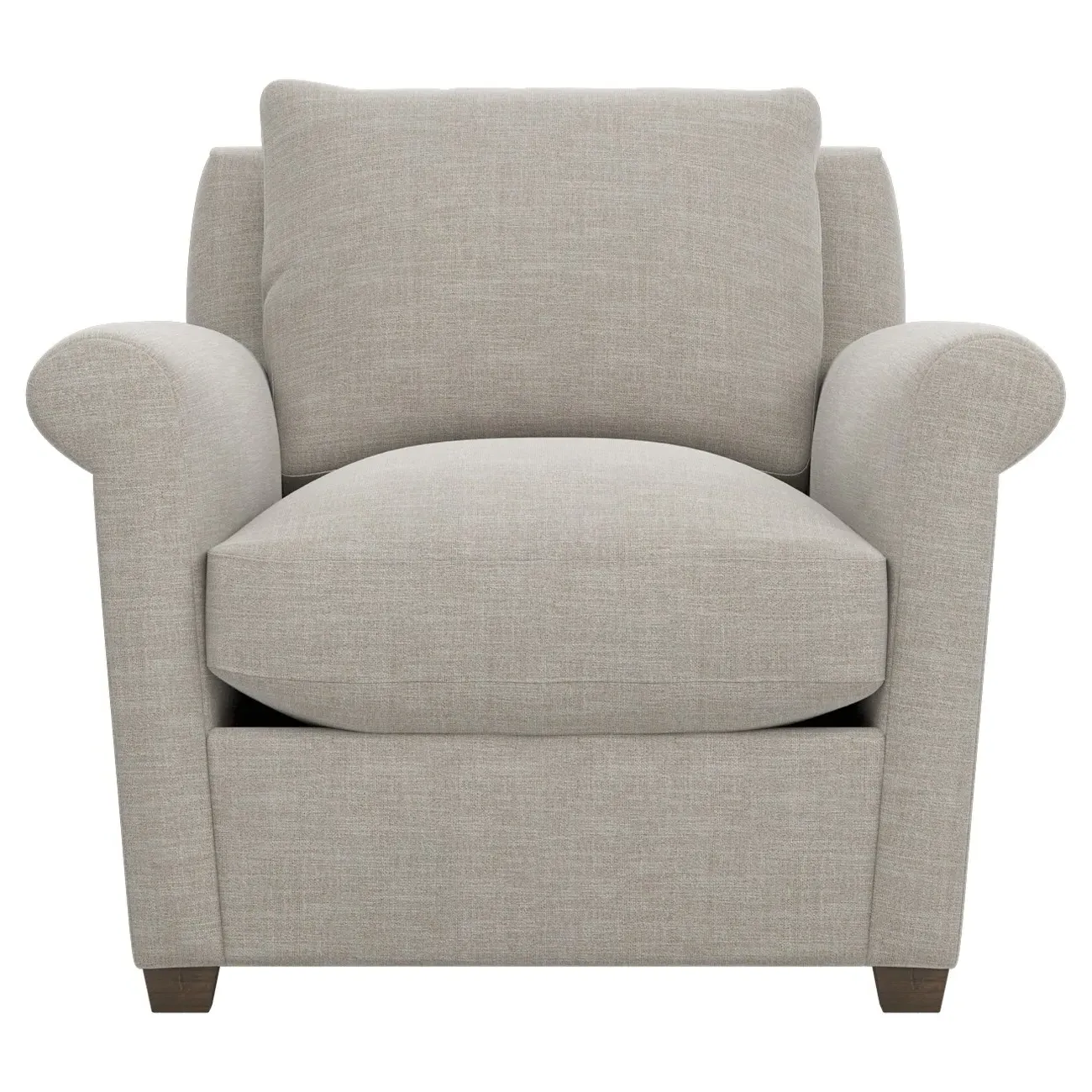 Ameerah Performance Chair - Dove image