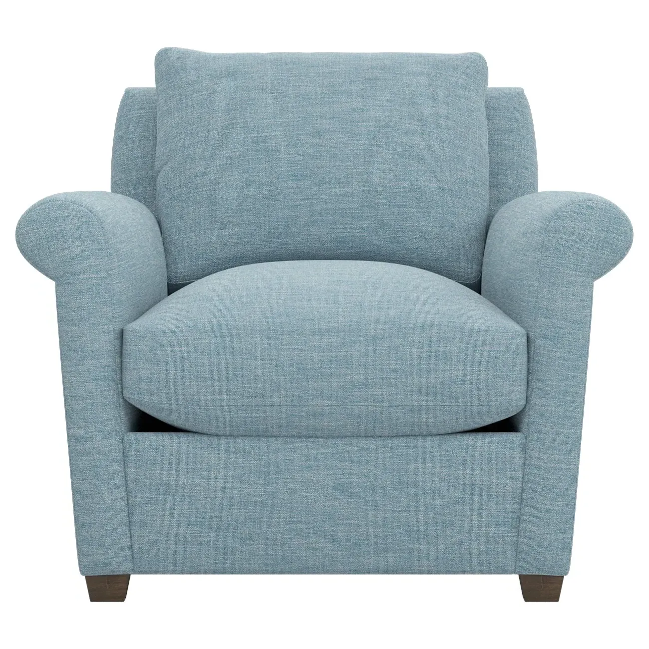Ameerah Performance Chair - Eggshell Blue image